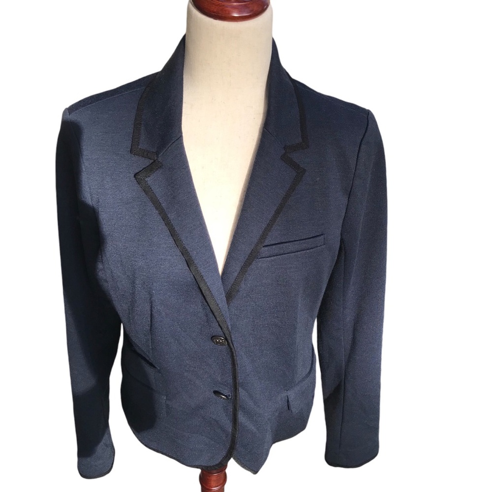 Gap Academy Knit Blazer